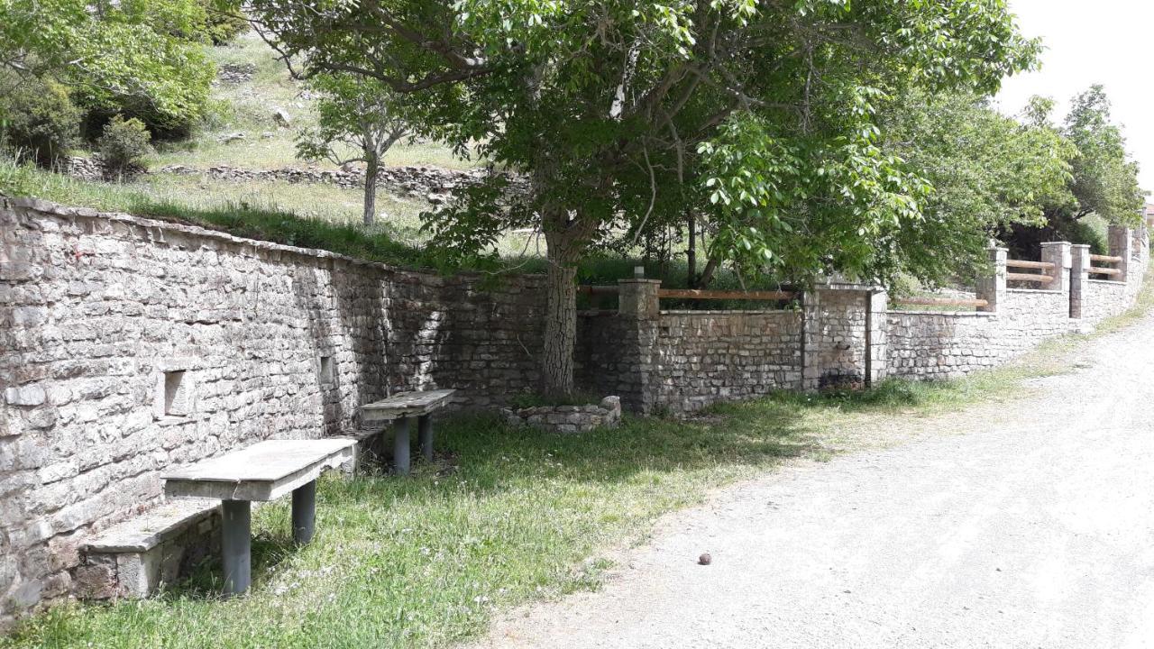 Villa Agno - Βίλα Αγνώ Ano Karies 外观 照片
