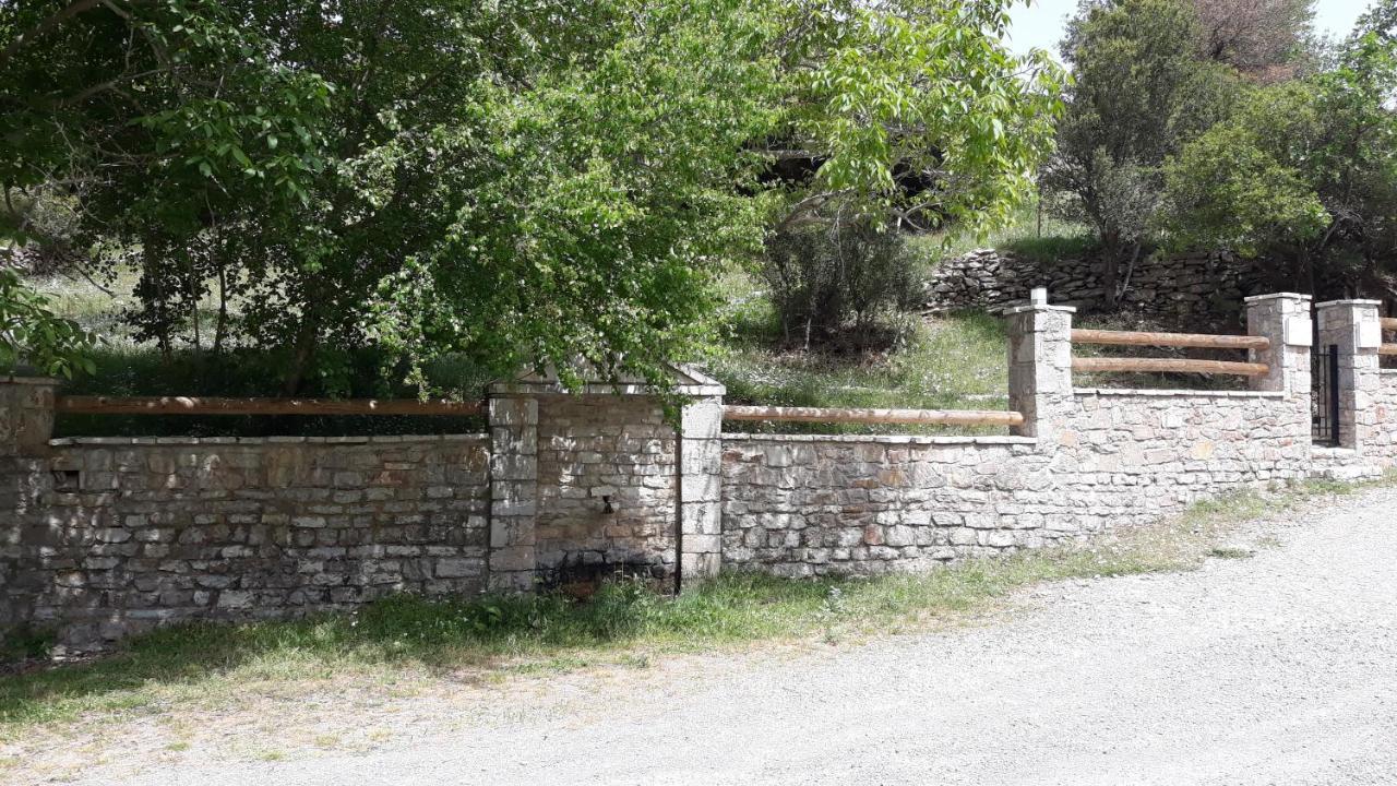 Villa Agno - Βίλα Αγνώ Ano Karies 外观 照片