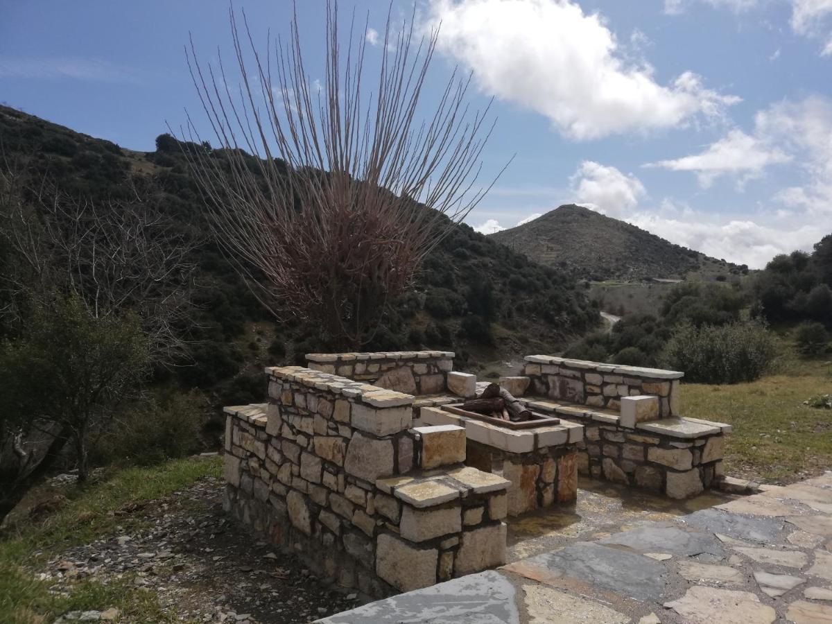 Villa Agno - Βίλα Αγνώ Ano Karies 外观 照片