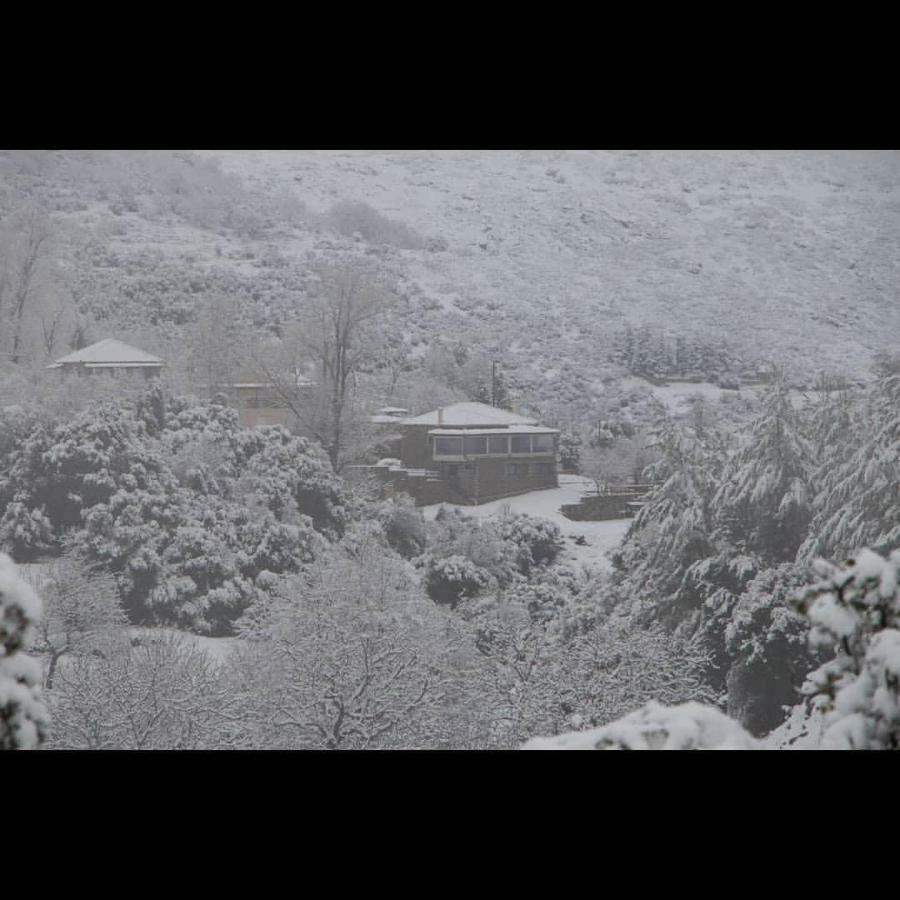 Villa Agno - Βίλα Αγνώ Ano Karies 外观 照片