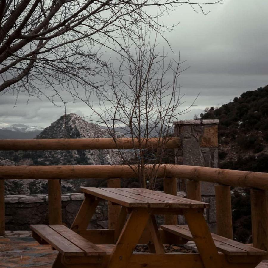 Villa Agno - Βίλα Αγνώ Ano Karies 外观 照片