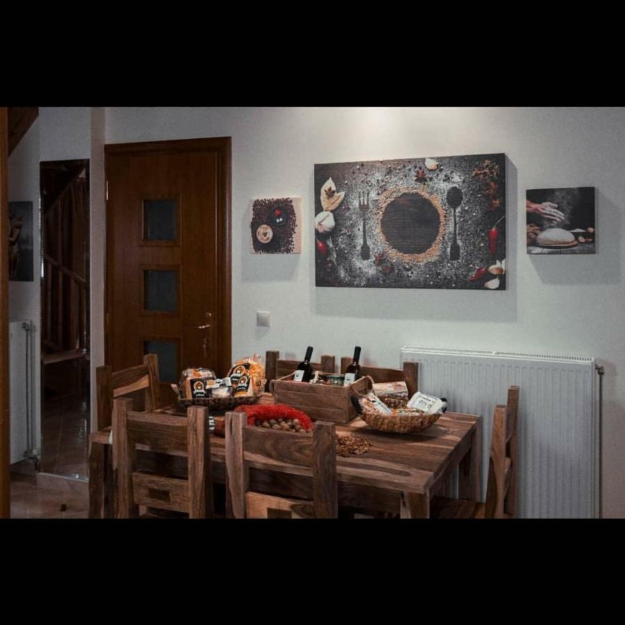 Villa Agno - Βίλα Αγνώ Ano Karies 外观 照片