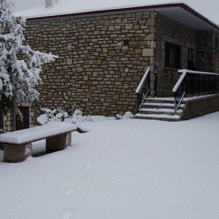 Villa Agno - Βίλα Αγνώ Ano Karies 外观 照片